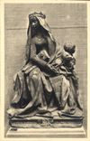 CPA Notre Dame de Grace Musee de Toulouse 