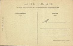 CPA Dunkerque Notre Dame des Dunes couronnee en 1903