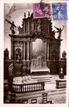 CPA Compiegne Interieur de la Chapelle St Nicolas 