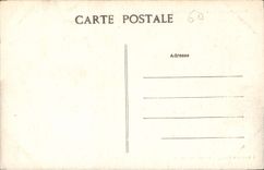 CPA Pierrefonds Le Chateau l'Entree 
