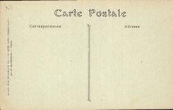 CPA Aigues Mortes La Tour de Constance et les Remparts Cote Nord 