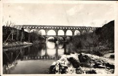 CPA Pont du Gard 