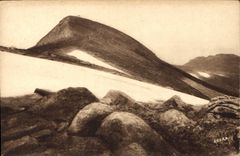 CPA Le Plomb du Cantal 