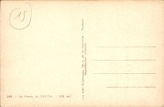 CPA Le Plomb du Cantal 