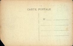 CPA l'Auvergne Cantal Ruines Vue generale 