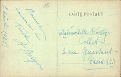 CPA Cantal Cirque de Mandailles 