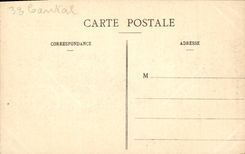 CPA L'Auvergne Roches Tuiliere et Sanadoire 