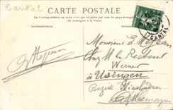 CPA L'Auvergne Cantal Garabit le Viaduc et la Vallee de la Truyere 