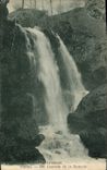CPA L'Auvergne Cantal Cascade de la Roucole 