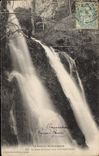CPA Le Cantal Pittoresque Le Saut du Loup pres Vic sur Cere 