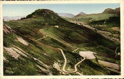 CPA Le Cantal Pittoresque pres le Falcoux Suc de Neronne 