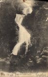 CPA Cascade de la Couche pres Vic 
