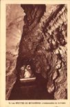 CPA Les Grottes de Betharram L'Embarcadere de la Riviere 