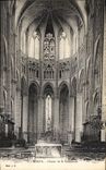 CPA Meaux Choeur de la Cathedrale 