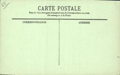 CPA Environs de Cauterets Le Pont d'Espagne 