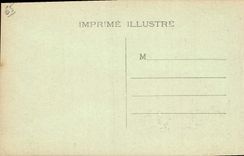 CPA Les Pyrenees Gavarnie Vue generale du Cirque 