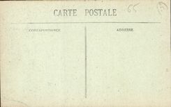 CPA Les Pyrenees Route de Pierrefitte a Cauterets Le Grand Pont du Chemin de Fer 