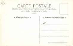 CPA Saint Sauveur Pont Napoleon 