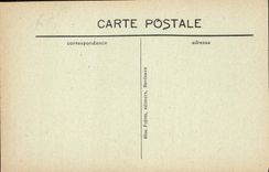 CPA Cauterets La Cascade de Lutour 