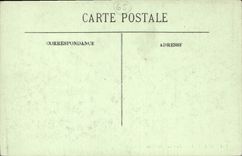 CPA Lourdes La Chute du Gave 