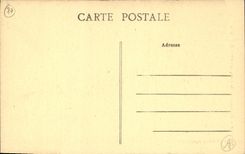 CPA Provins Anciennes fortifications cote ouest 