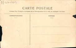 CPA Moret Grande Rue Porte de Bourgogne