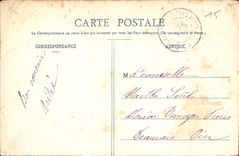 CPA En Auvergne St Paul de Salers N D de la Garde 