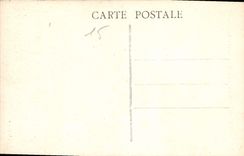 CPA Marcenat Ruines du Chateau feodal d'Aubijoux 