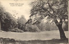 CPA Vallee aux Loups Le Parc du Chateau 