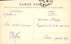 CPA Vallee aux Loups Le Parc du Chateau