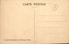 CPA Van Dyck les Enfants de Charles I d'Angleterre 