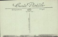 CPA Les Gorges du Loup La Croix de Saint Arnoux 