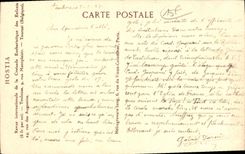 CPA Zurbaran La Nativite 