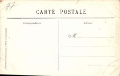 CPA Palais de Fontainebleau le Berrean du Roi de Rome 