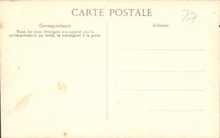 CPA Palais de Fontainebleau Salon Francois I