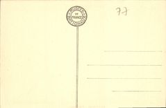 CPA Palais de Fontainebleau la Chapelle 