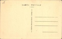 CPA le Cantal Pittoresque Entree des deux Tunnels du Lioran cote Saint Jacques 