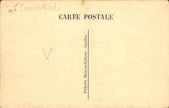CPA le Cantal Pittoresque Puy Mary Pas de Peyrol