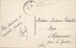 CPA Lourdes La Basilique et le Calvaire Breton 