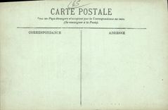 CPA Lourdes Le Calvaire La premiere Station 