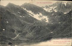 CPA Les Hautes Pyrenees Environs d'Argeles Gazost 