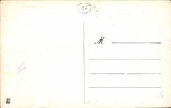 CPA Les Hautes Pyrenees Route thermale d'Argeles a Eaux Bonnes 