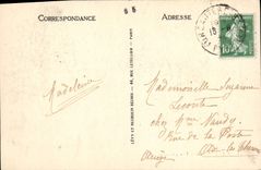 CPA Cauterets Vue generale 