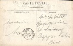 CPA Lourdes La Basilique et l'Esplanade 