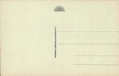 CPA Gavarnie Grande Cascade 