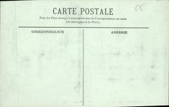 CPA Lourdes Le Calvaire La Premiere Station 