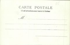 CPA Lourdes Vue de la Basilique 