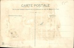 CPA Les Hautes Pyrenees Lourdes La Basilique 