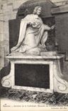 CPA Beauvais Interieur de la Cathedrale Mausolee du Cardinal Janson 