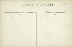 CPA Beauvais Interieur de la Cathedrale Mausolee du Cardinal Janson 